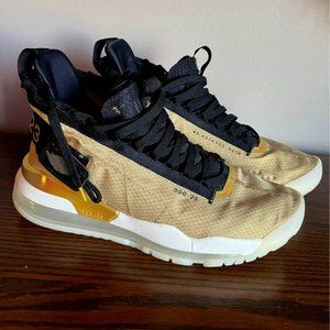 JORDAN Pronto-Max 720 Club Gold -Size 8.5 PRONTO MAX  BQ6623